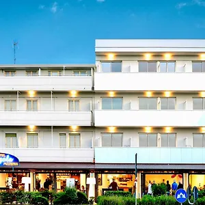 Hotell Alla Pergola, Bibione